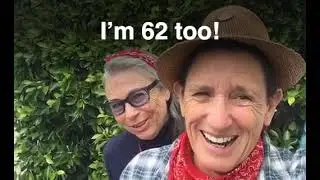 Phranc and Lisa Own Their Age!
