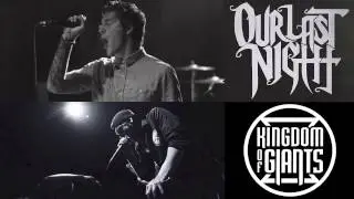 Our Last Night - Elephants (Cover by Dana WIllax of Kingdom Of Giants)