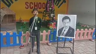 Celebrating Srinivasa Ramanujan | National Mathematics Day 2025 | Divine Heart School