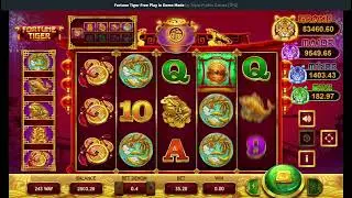 Fortune Tiger GREAT WIN