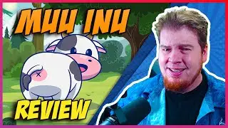 Muu Inu | The next meme coin and will be setting the trend!