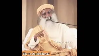 💯This is why Sadhana is Important | Sadhguru | Isha | Shambhavi |Inner Engineering | Hatha Yoga