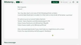 Bitstamp video verification proces for freeze account