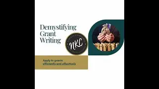 Grant Writing Webinar Replay from NKC Social Impact Academy