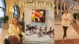 SHORT-MOVIE💖🌸💕💗Tamara’s Birthday Celebration💗💕🌸💖Afternoon Tea☕️