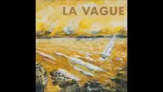 La vague - Album Rafiot - Justin St-Pierre - www.justinst-pierre.com