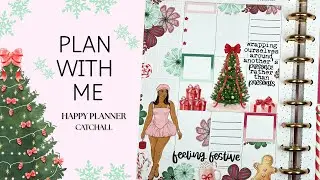 Plan With Me | Happy Planner Vertical | MSC & SWC Collab