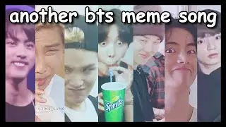 i made a BTS meme song.