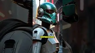 L3-37: The Rebel Droid's Journey