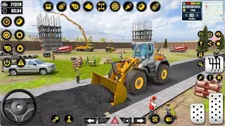 Building Dreams: My Journey in Road Construction Simulator Career Mode