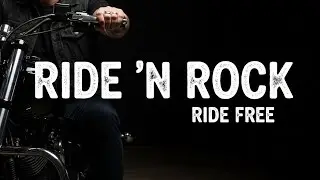 Outlaw Southern Rock &mdash; One Bike, One Long Road#OutlawRock #MotorcycleLife