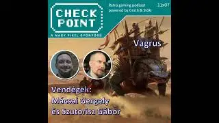 Checkpoint 11x07 - Vagrus