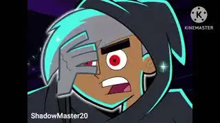 Evil Danny Phantom wolf in sheep's clothing 
