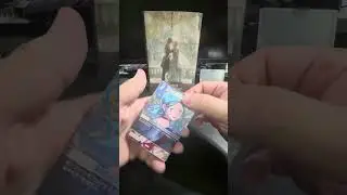 First Time opening a Booster Box Gunslinger in the Abyss Final Fantasy TCG