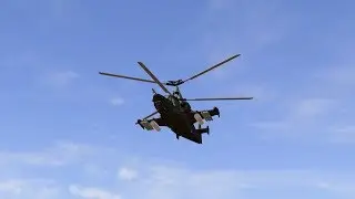 Garry's Mod - Ka-50 Blackshark Collaboration