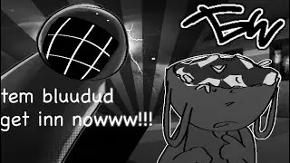 (FNF) scrapped bluudud song INST