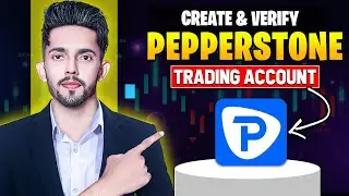 Как создать реальный торговый счет Pepperstone (обновленный способ 2025 года)