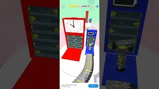 382 lvl in Battery Run!! All Levels Gameplay
