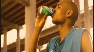 Lee Garfinkel's Sprite commercial, 