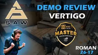 DEMO REVIEW: roman vs FTW Vertigo - Master League Portugal