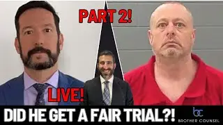 Did Richard Allen Get a Fair Trial?! Part 2 with Bob Motta!