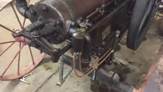 10 hp IHC Famous Hit Miss