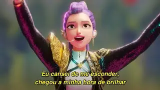 HUNTRIX - GOLDEN (Trilha Sonora do filme &ldquo;Guerreiras do K-pop&rdquo; da Netflix) (Tradu&ccedil;&atilde;o/Legendado)