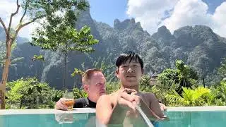 This Mountain View Resort In Thailand Will Leave You Speechless #thailand #travel #