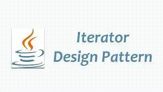 Iterator Design Pattern