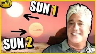Flat Earther INSISTS Dual Suns Exist!