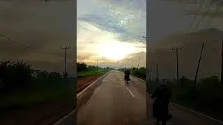 jalan trans papua #nostalgia #merauke #papua #nature #fypシ #fypシ゚viral