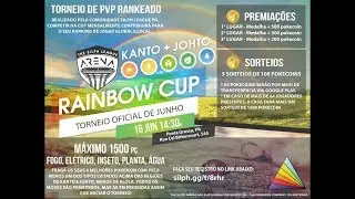 Rainbow Cup PvP Practice Battles