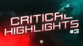 Critical Rocket League Highlights #3
