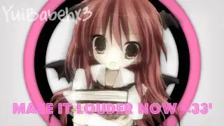 I like it loud mep part 11 [ScarletPainStudio♔]