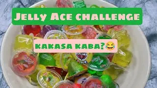 12mins Jelly Ace Challenge