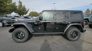 2026 Jeep Wrangler Willys Denver, Aurora, Centennial, Commerce City, Littleton CO
