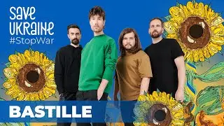Bastille &ndash; Pompeii. Charity marathon Save Ukraine. Full version
