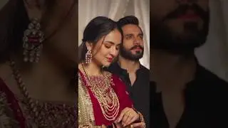 Pakistani actresses yumna zaidi, wahaj Ali latest dresses design look 😍