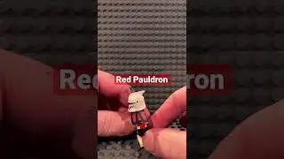 How to make captain fordo
