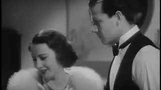 Barbara Stanwyck & Charley Lang
