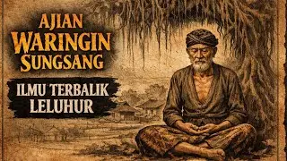 Ajian Waringin Sungsang 🌑 Ilmu Terlarang Leluhur Jawa