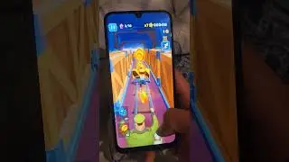 Good evening my friends, with you CamePlay 🫵👋 #shorts #subwaysurfers
