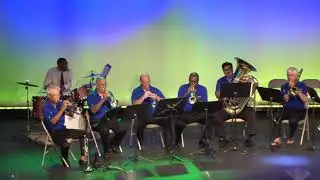 The Ensembles of the South Jersey Area Wind Ensemble