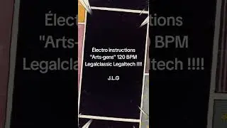 Électro instructions 
