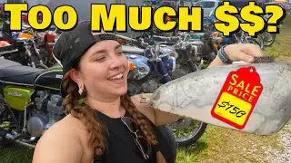 Swap Meet Survival Guide