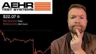 Вот почему я удваиваю свою должность в AEHR (огромные ожидания).