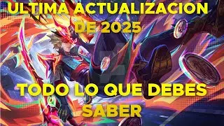 ULTIMA ACTUALIZACION DE 2025: LING Y JOY BUFF,YSS Y ANGELA NERF, NUEVO META 2026