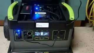Battery Firmware Update