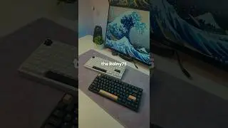 Rainy75 vs Bridge75 | Which one is for you? 🤩