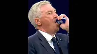 Rare Ancelotti Moments 😂